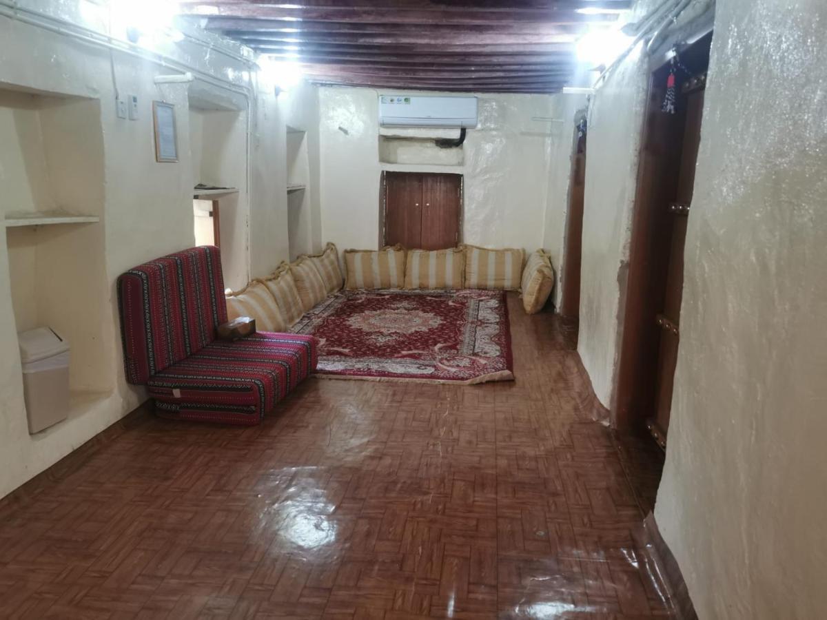 Misfah Old House Hotel Exterior photo