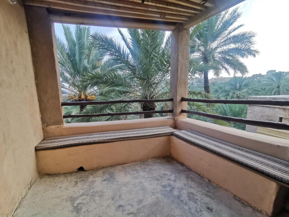 Misfah Old House Hotel Exterior photo