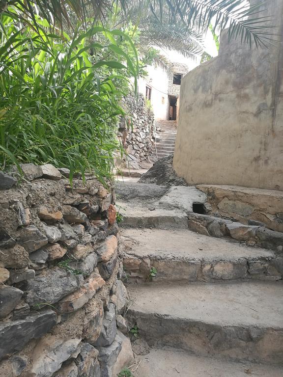 Misfah Old House Hotel Exterior photo